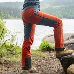 Bekkely Hybrid W Pants - Bergans