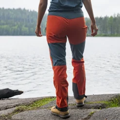 Bekkely Hybrid W Pants - Bergans