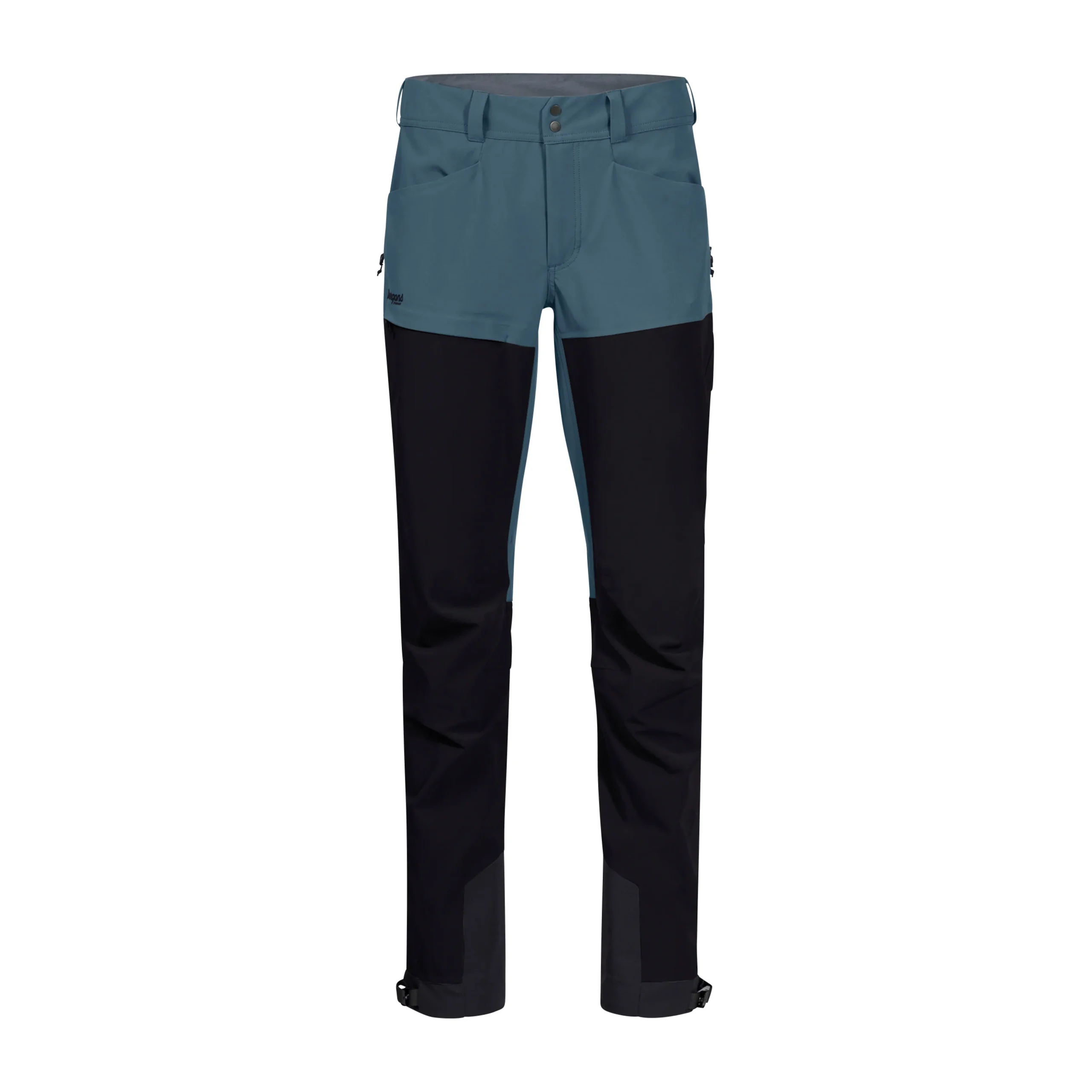 Bekkely Hybrid W Pants - Bergans