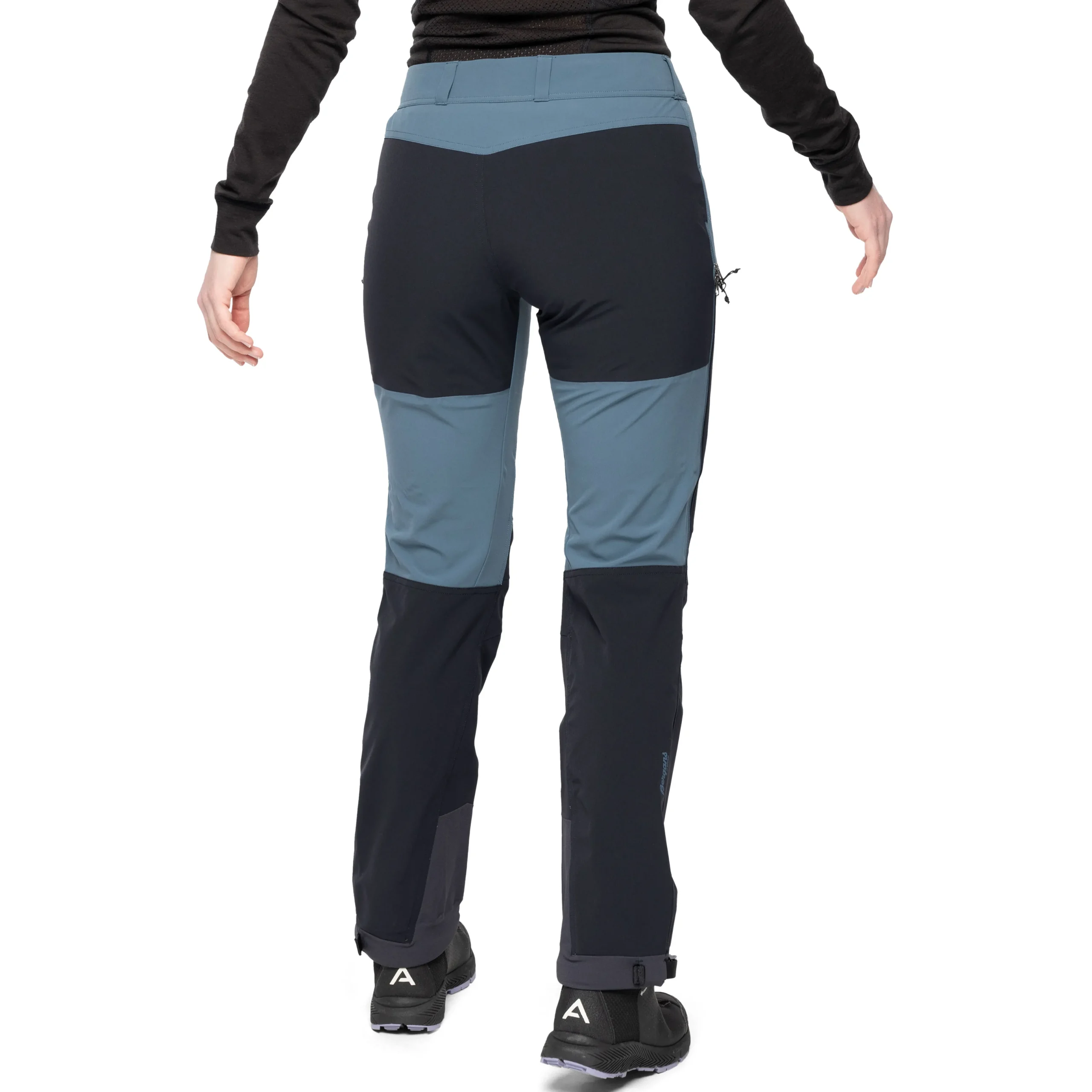 Bekkely Hybrid W Pants - Bergans
