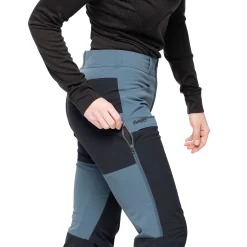 Bekkely Hybrid W Pants - Bergans