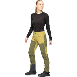 Bekkely Hybrid W Pants - Bergans
