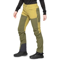 Bekkely Hybrid W Pants - Bergans
