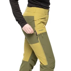 Bekkely Hybrid W Pants - Bergans