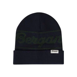 Bergans Logo Youth Beanie