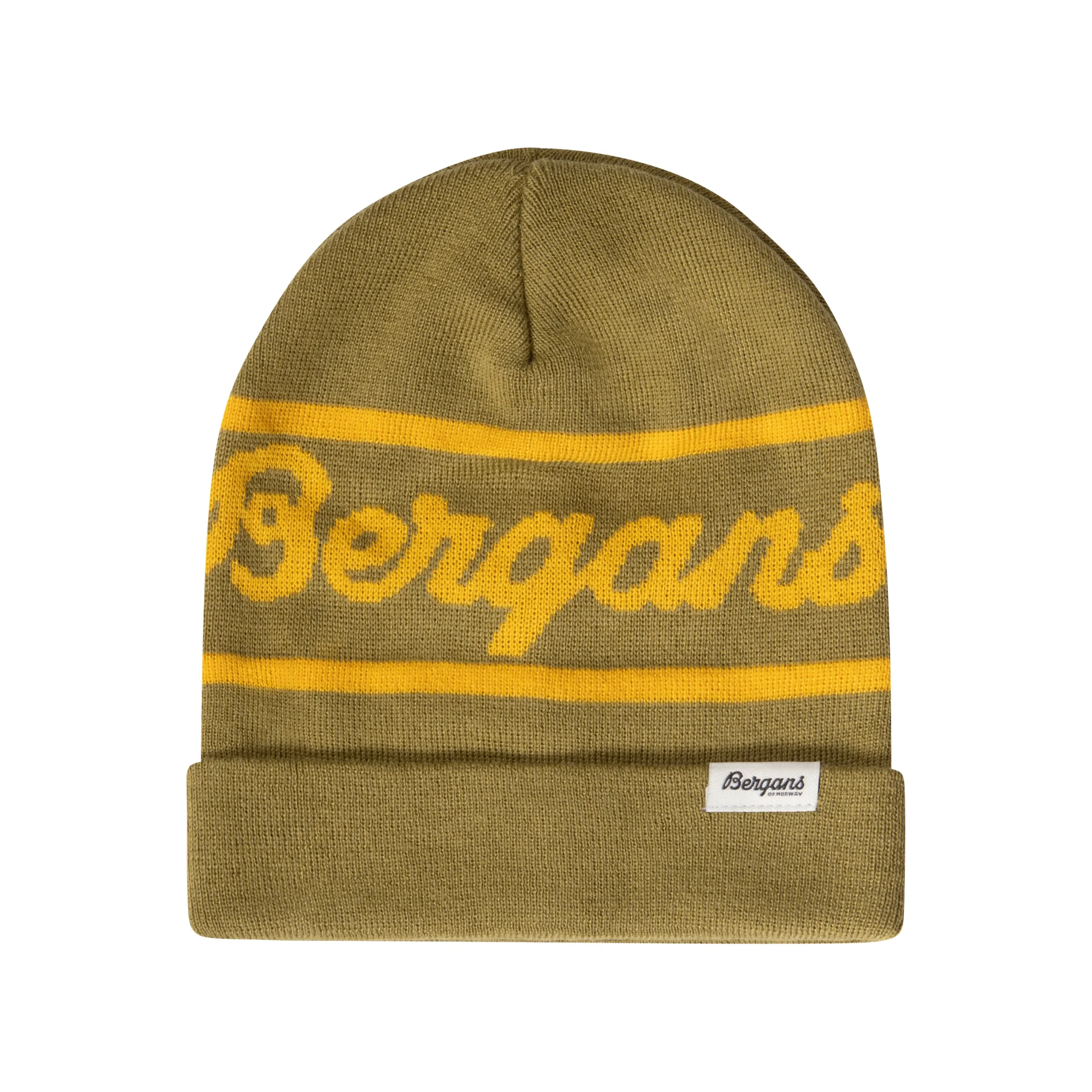 Bergans Logo Youth Beanie
