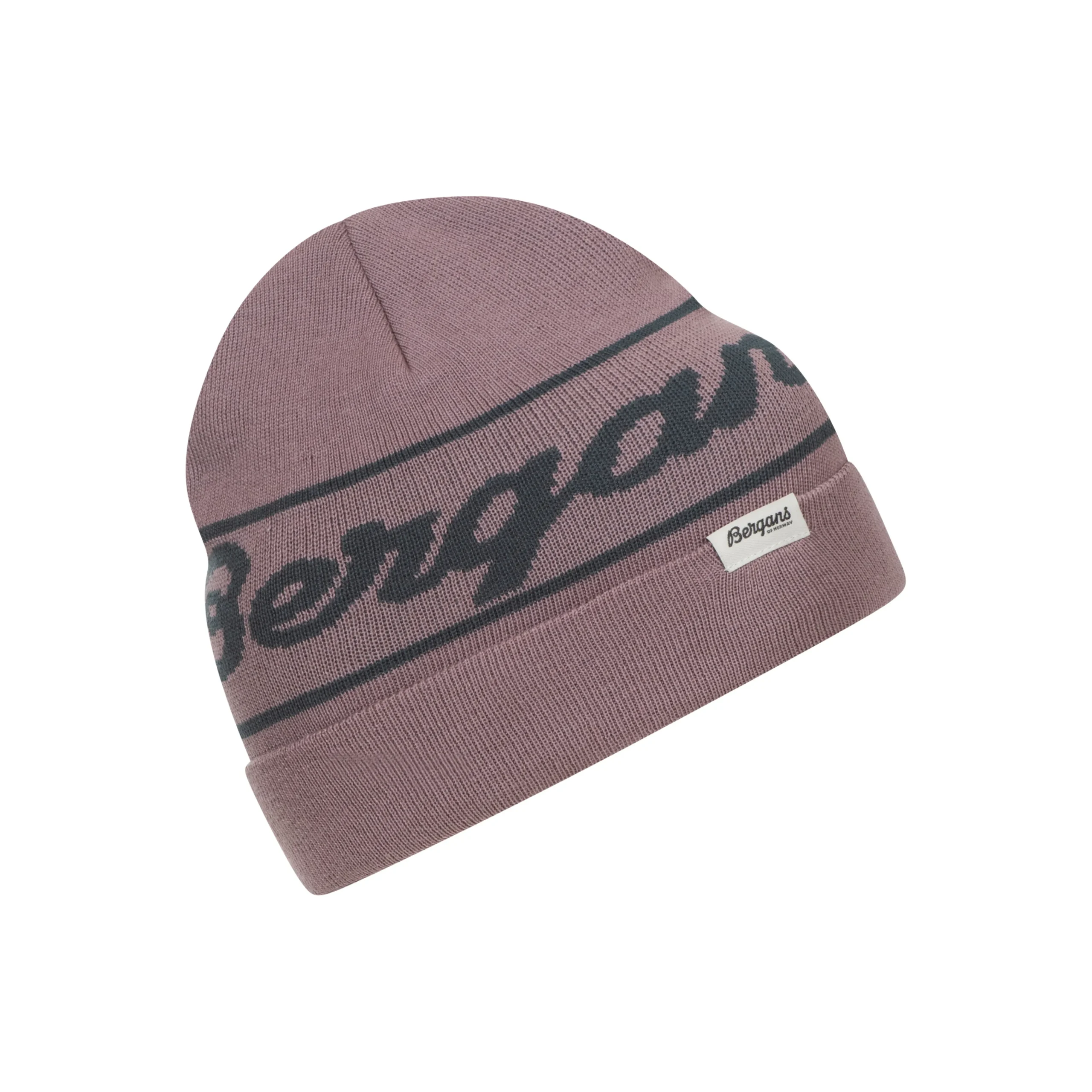 Bergans Logo Youth Beanie