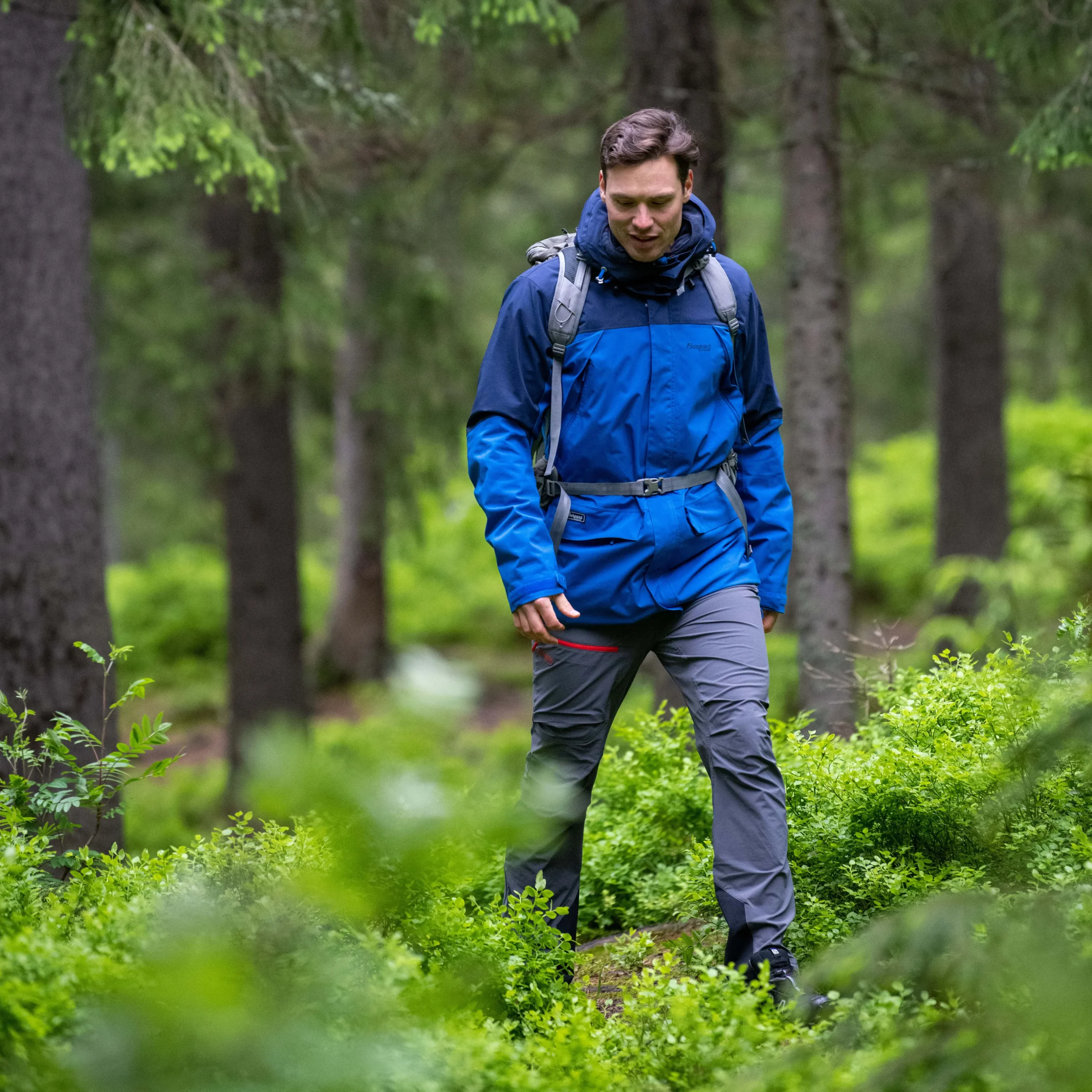 Breheimen 2L Jacket - Bergans