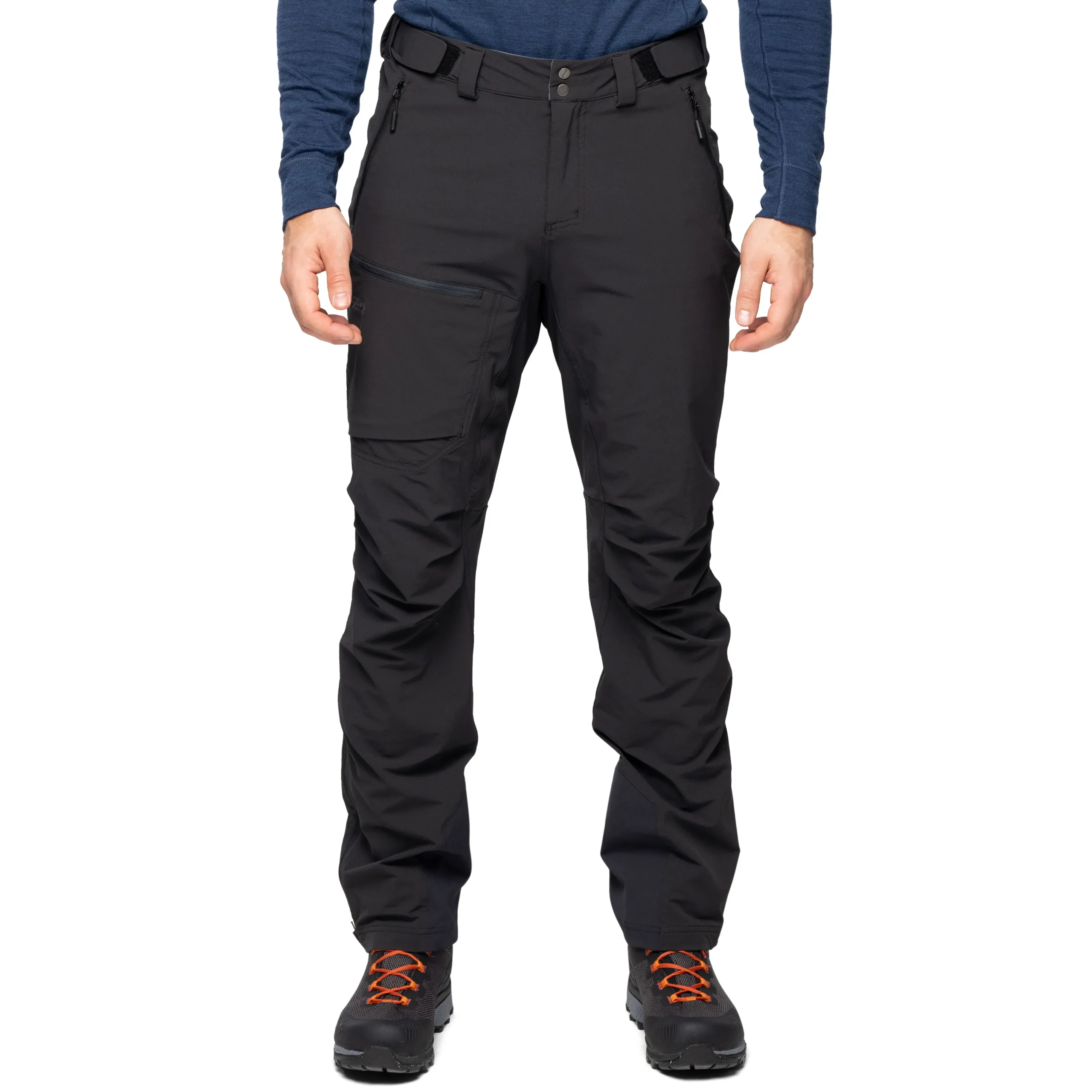 Breheimen Softshell Pants - Bergans