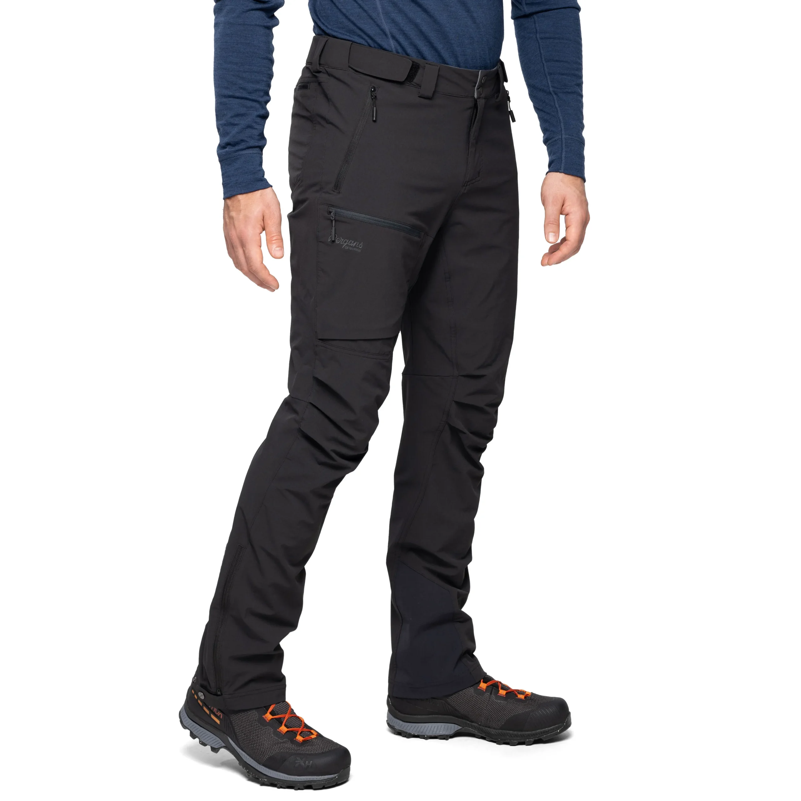 Breheimen Softshell Pants - Bergans