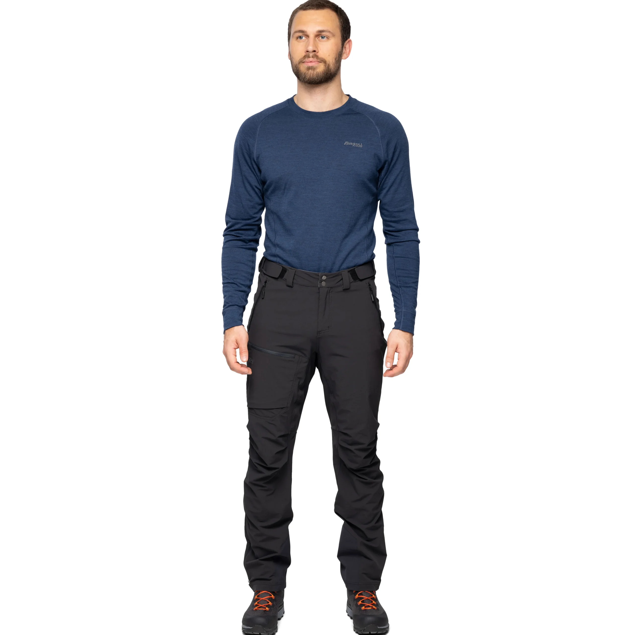 Breheimen Softshell Pants - Bergans