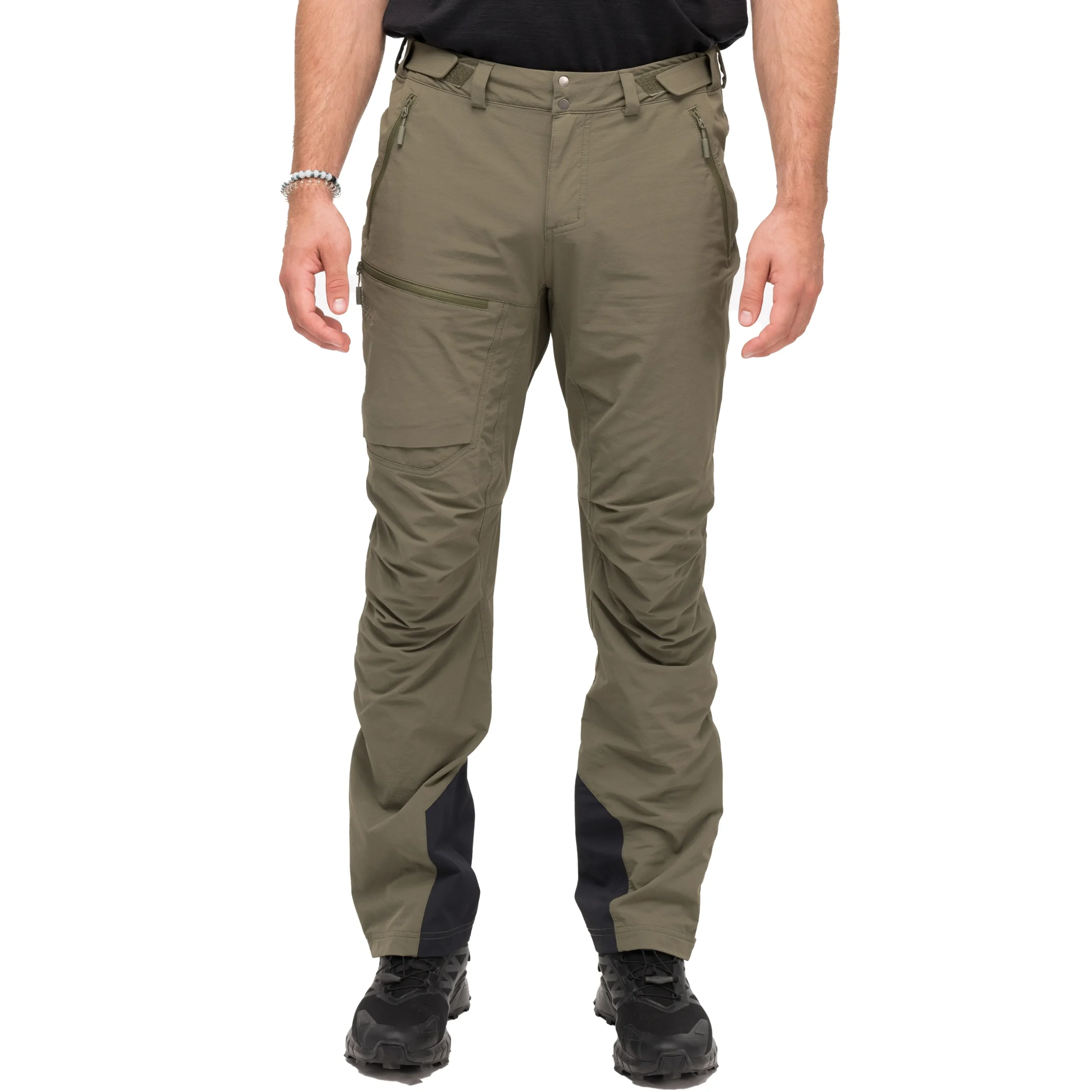 Breheimen Softshell Pants - Bergans