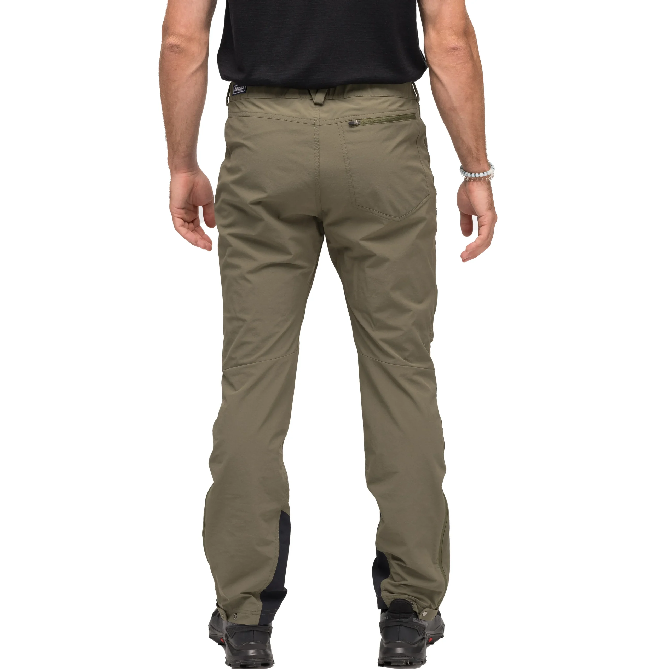 Breheimen Softshell Pants - Bergans
