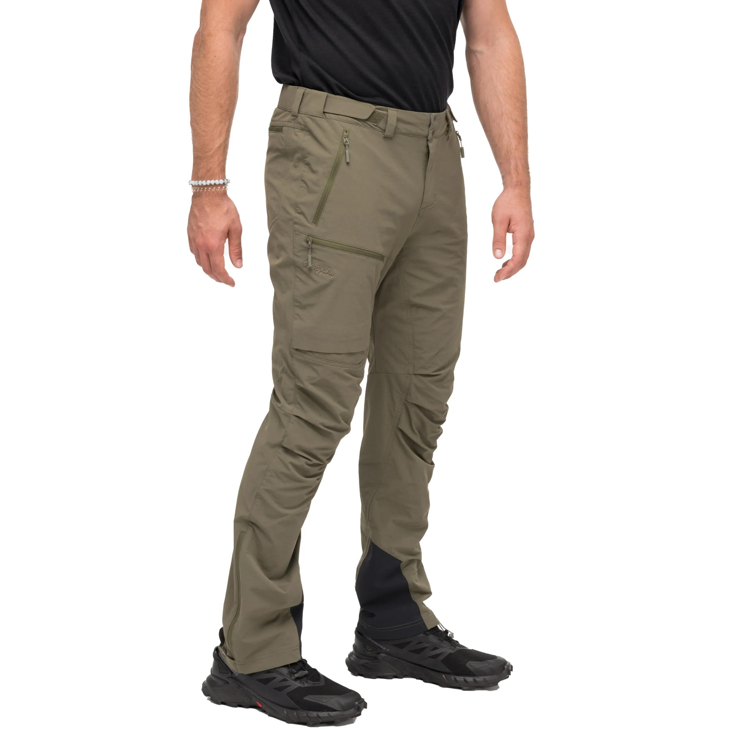 Breheimen Softshell Pants - Bergans