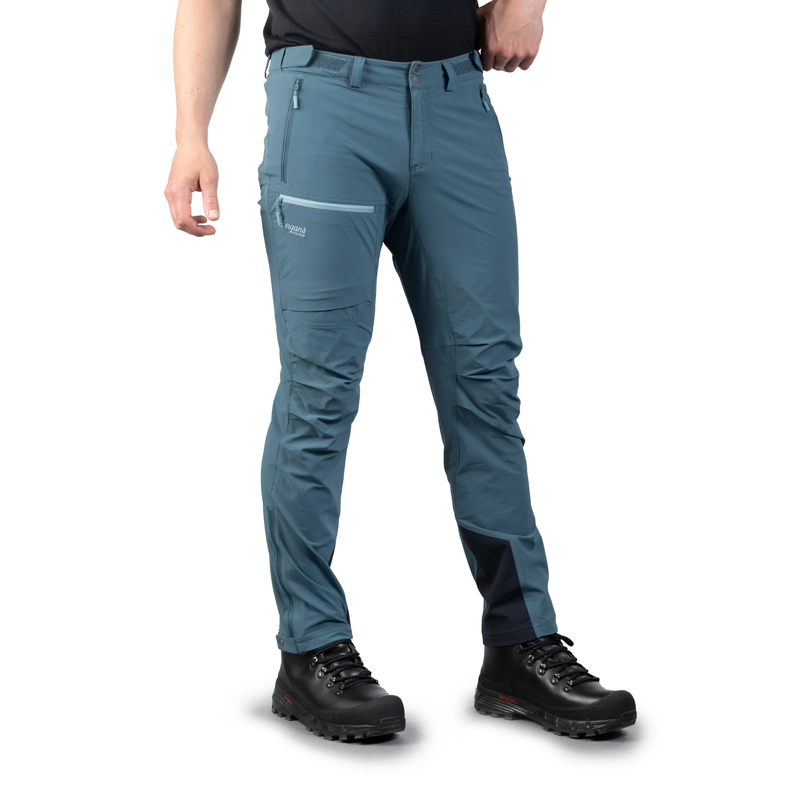 Breheimen Softshell Pants - Bergans