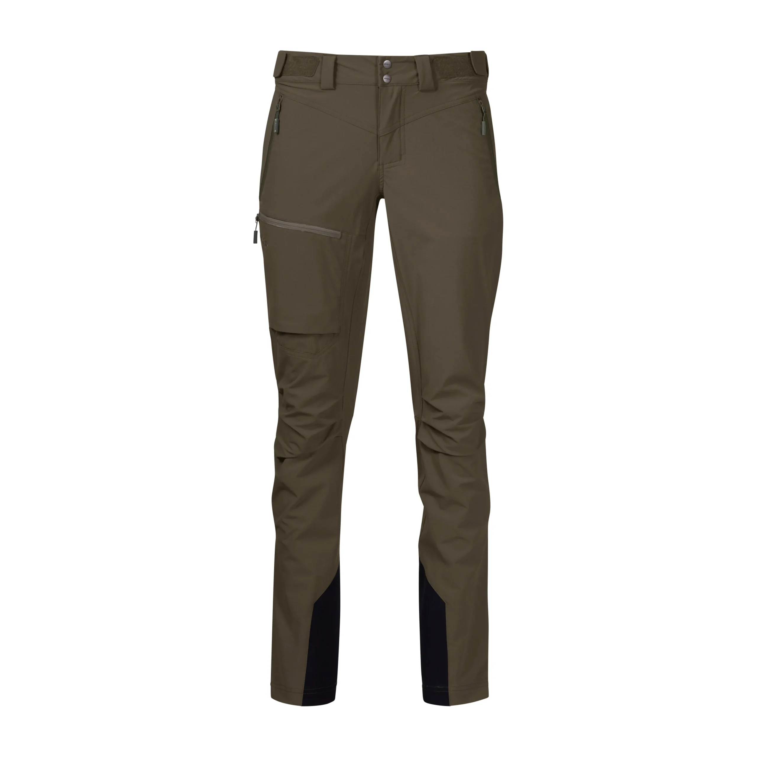 Breheimen Softshell W Pants - Bergans