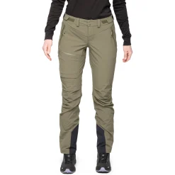 Breheimen Softshell W Pants - Bergans