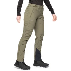 Breheimen Softshell W Pants - Bergans