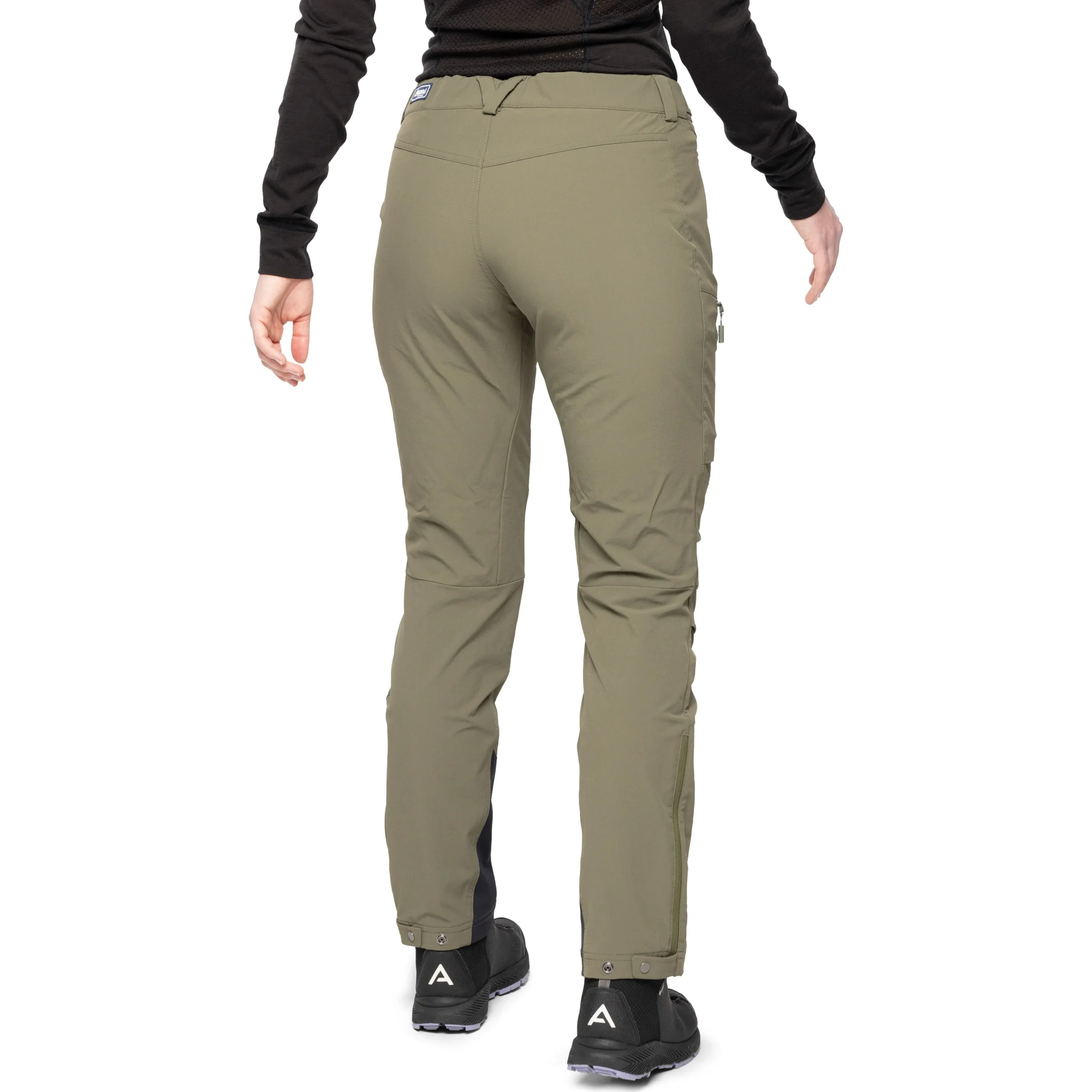 Breheimen Softshell W Pants - Bergans