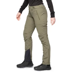 Breheimen Softshell W Pants - Bergans