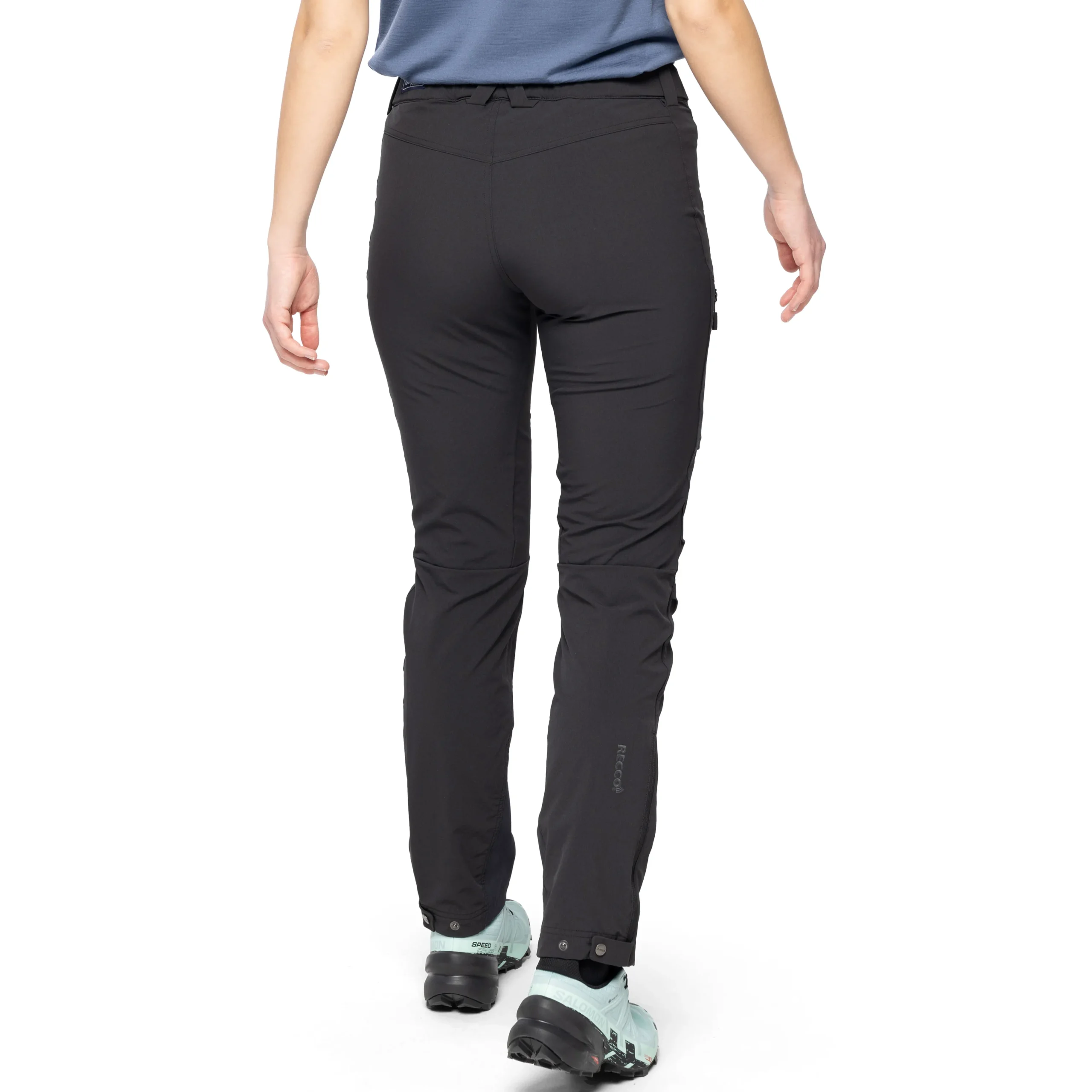Breheimen Softshell W Pants - Bergans