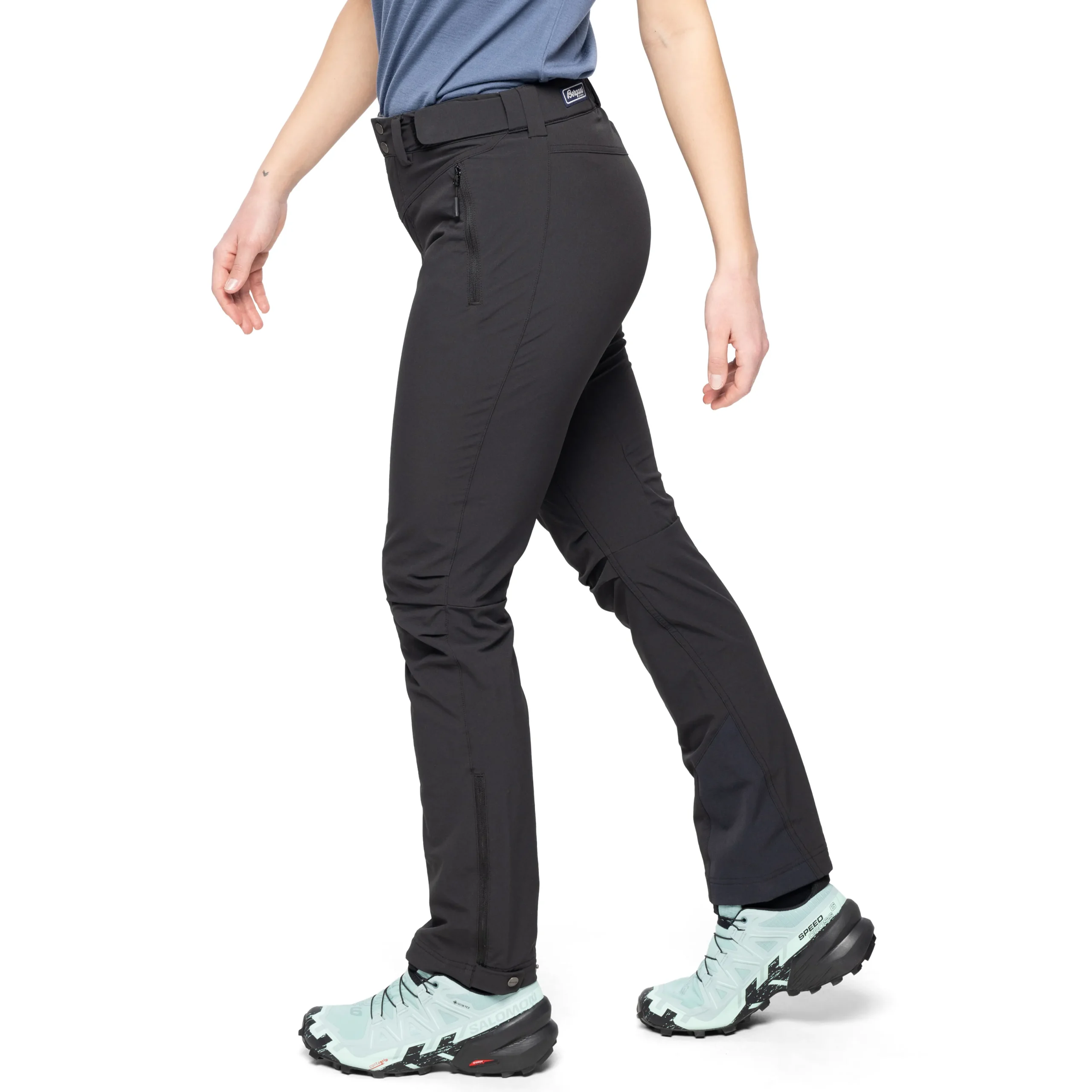 Breheimen Softshell W Pants - Bergans