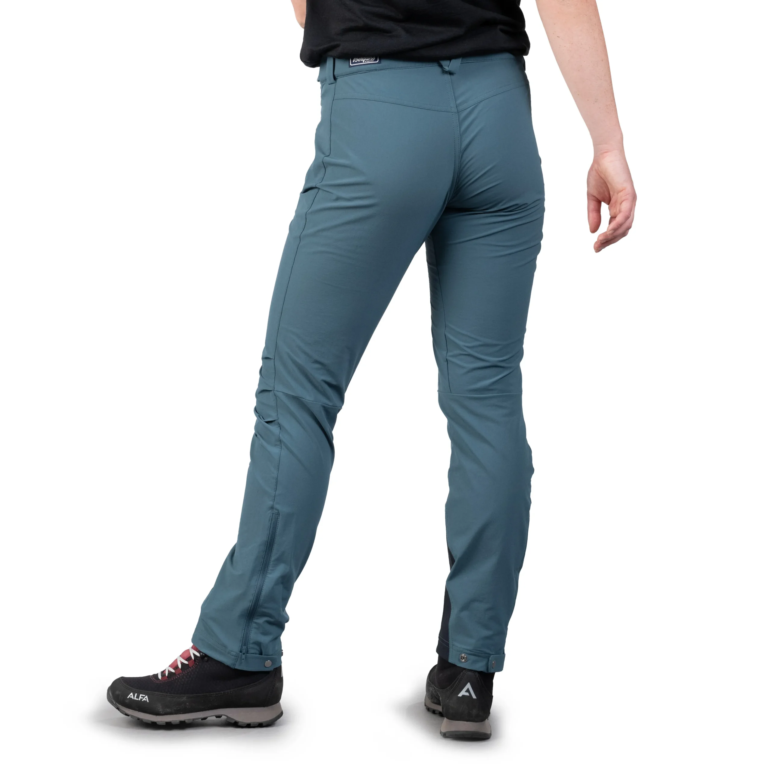 Breheimen Softshell W Pants - Bergans