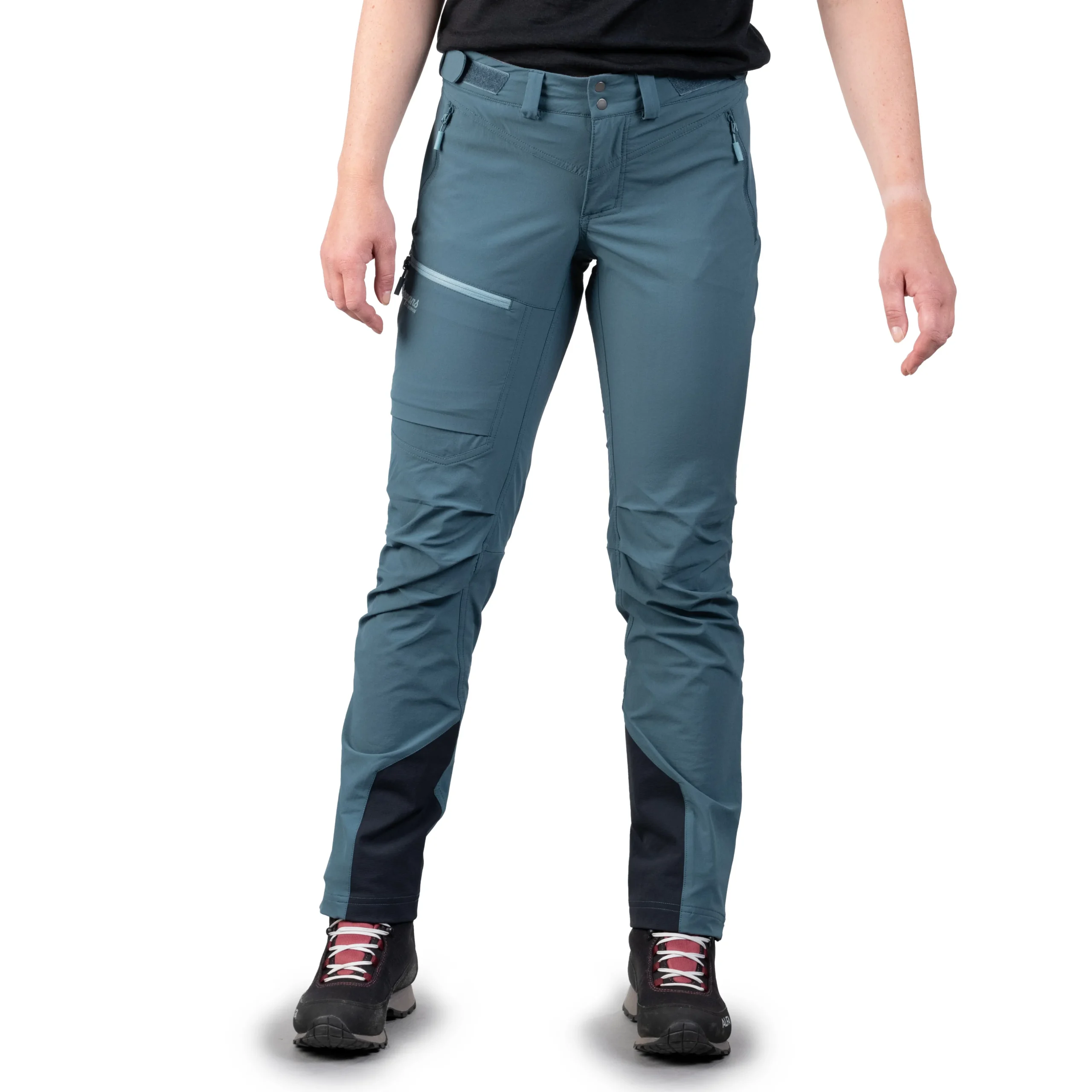 Breheimen Softshell W Pants - Bergans
