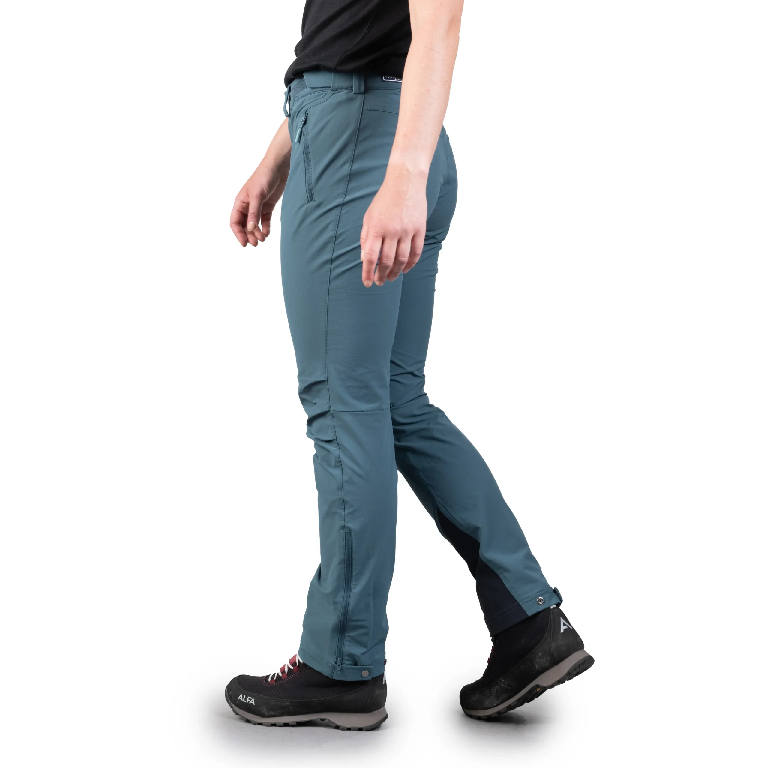 Breheimen Softshell W Pants - Bergans