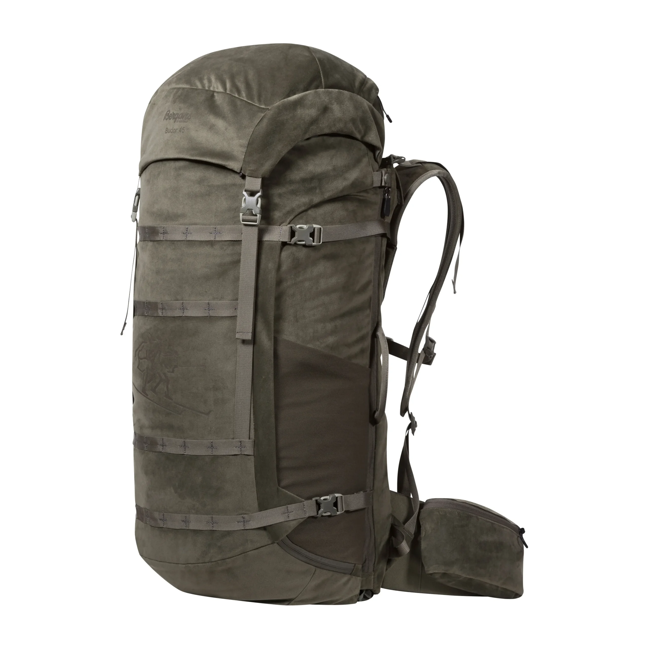 Budor V2 45 - Bergans