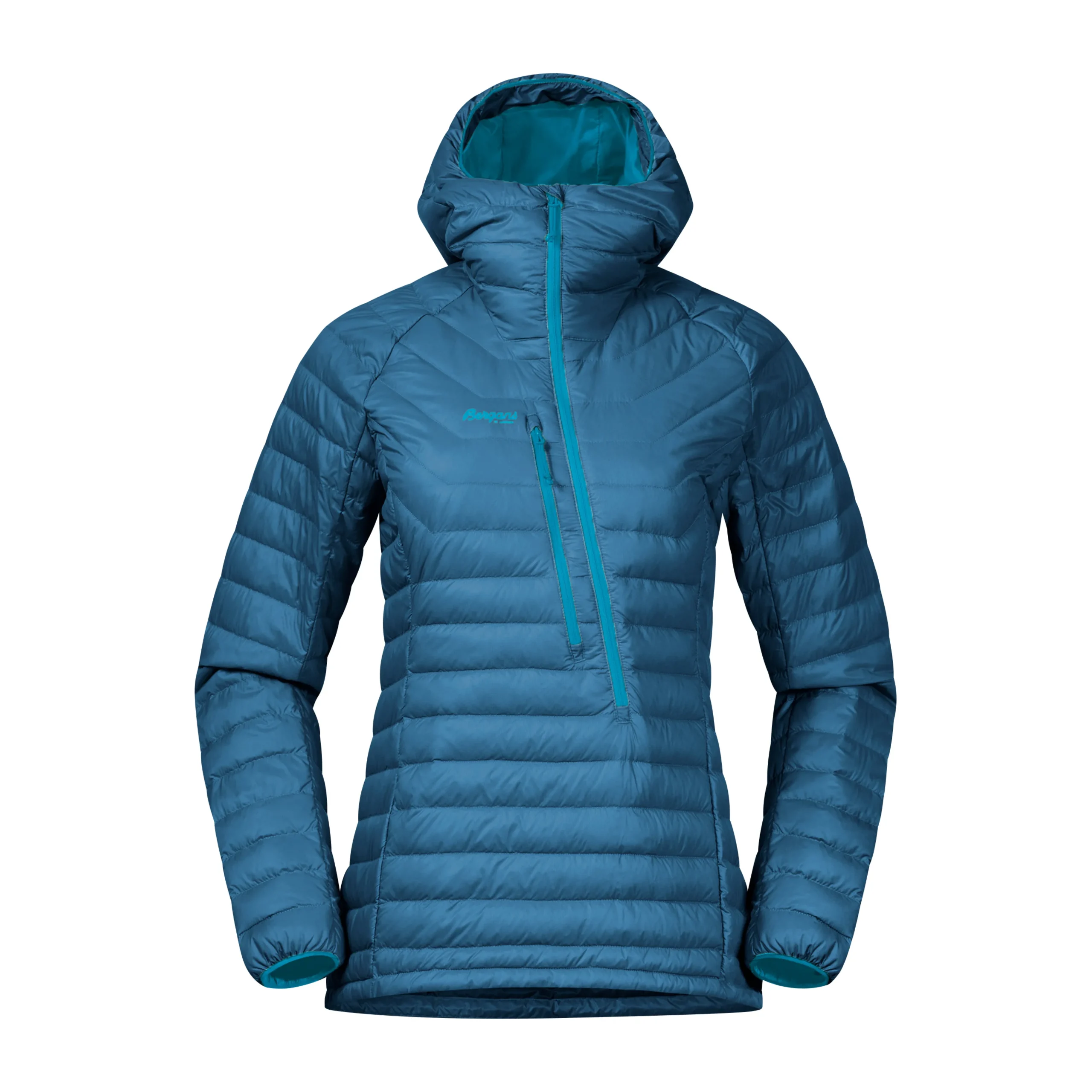 Cecilie Down Light Anorak - Bergans