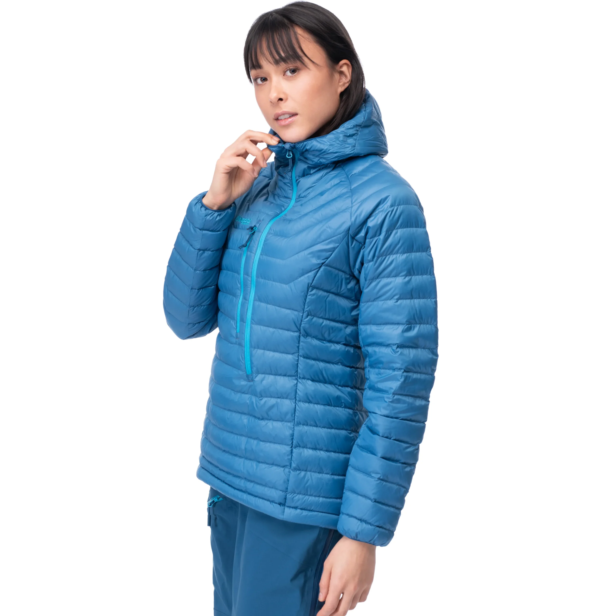 Cecilie Down Light Anorak - Bergans