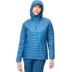 Cecilie Down Light Anorak - Bergans