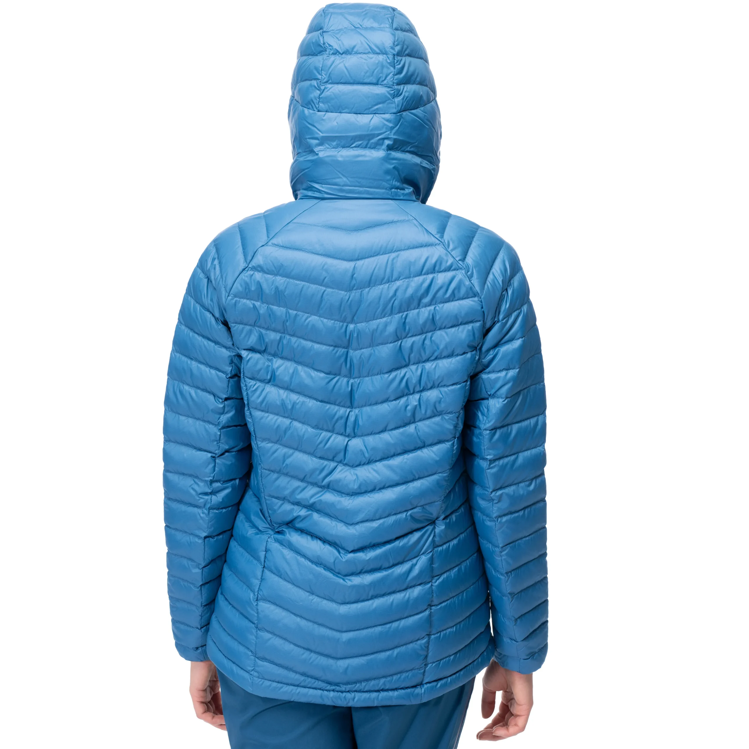 Cecilie Down Light Anorak - Bergans