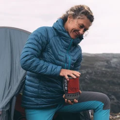 Cecilie Down Light Anorak - Bergans
