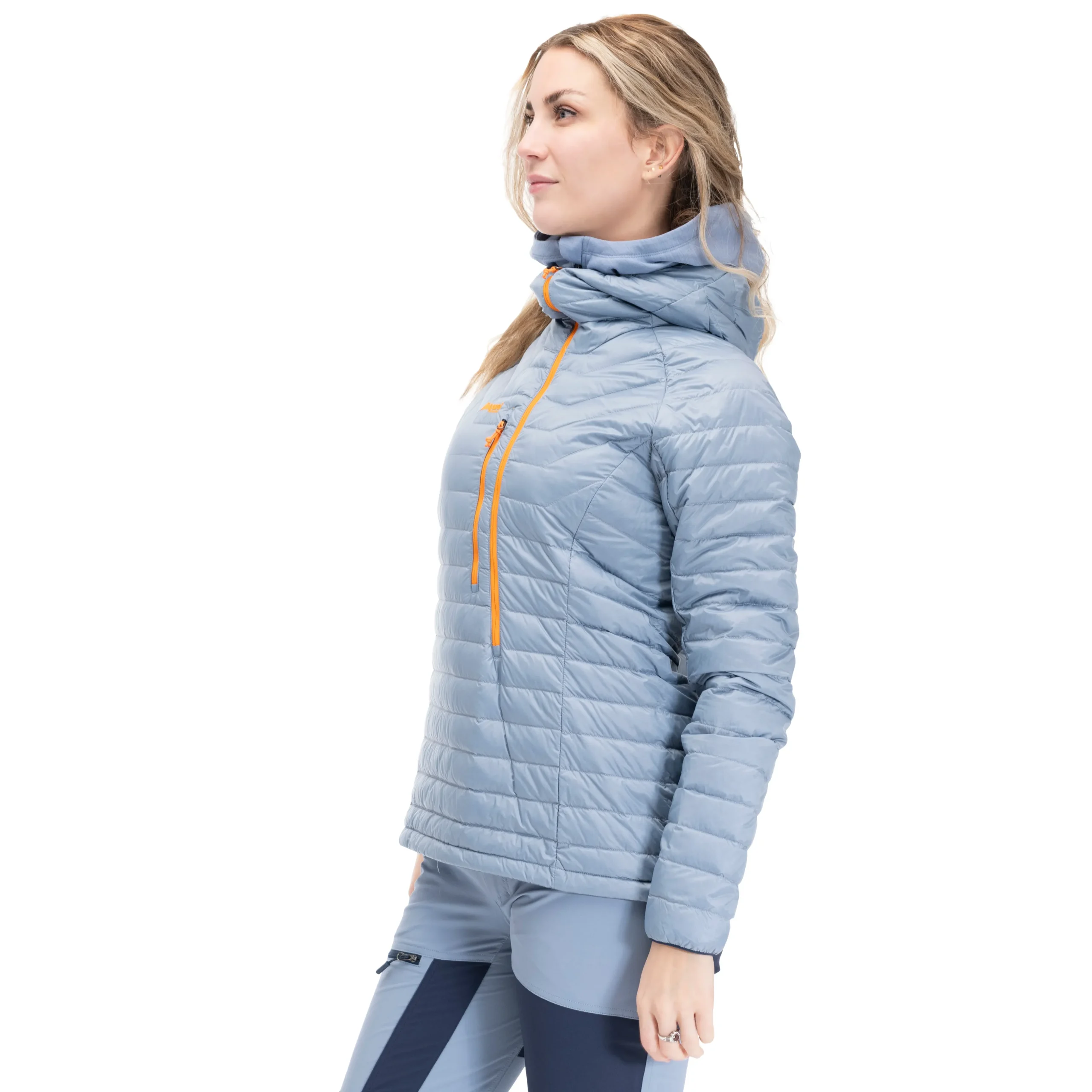 Cecilie Down Light Anorak - Bergans