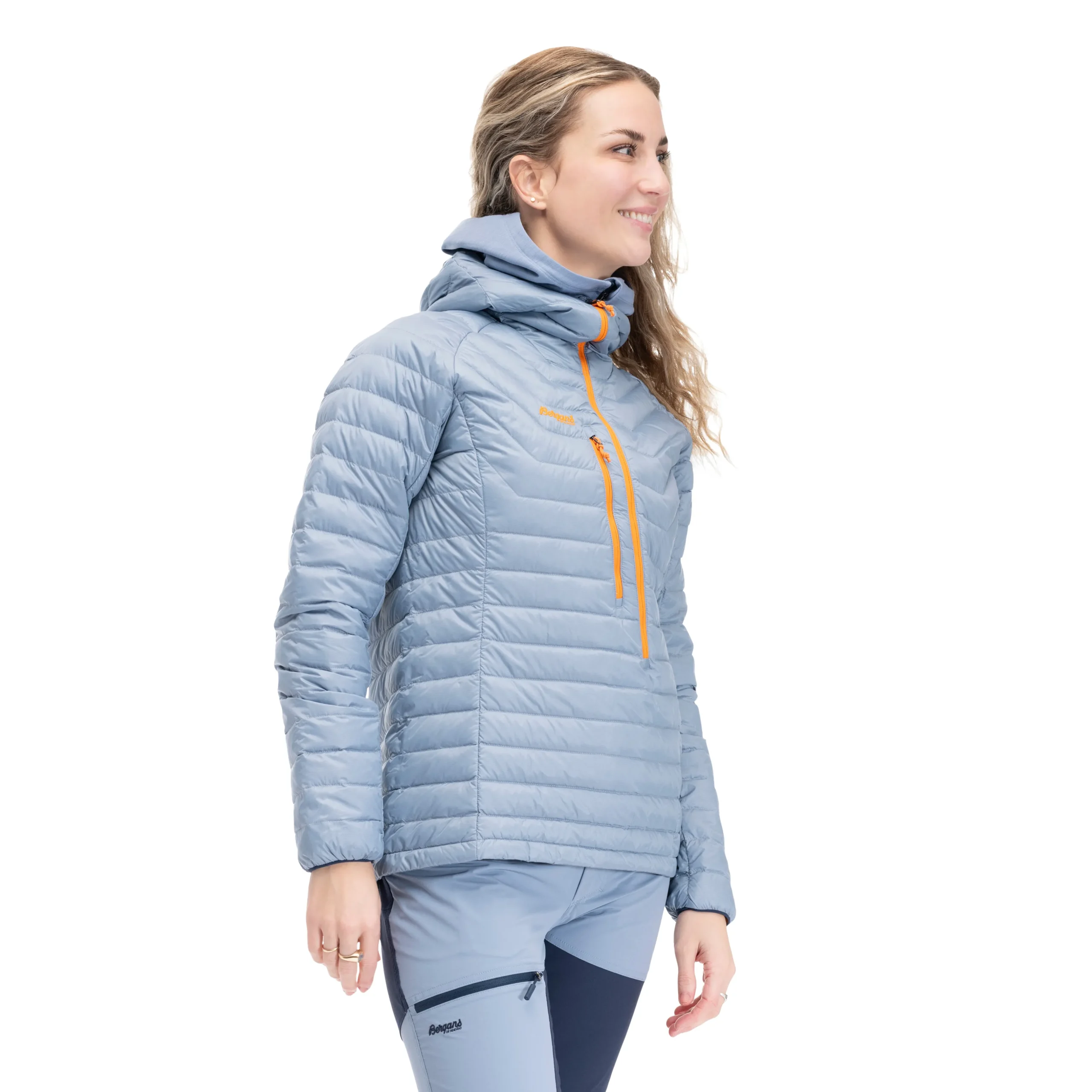 Cecilie Down Light Anorak - Bergans