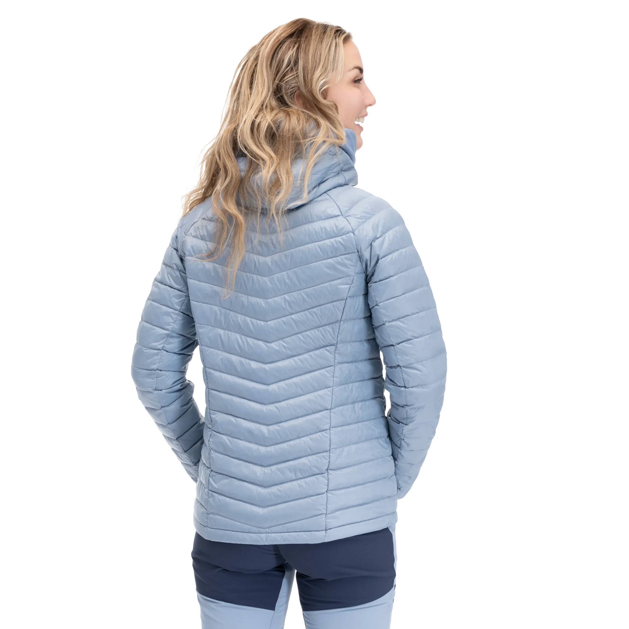 Cecilie Down Light Anorak - Bergans