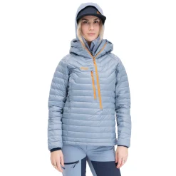 Cecilie Down Light Anorak - Bergans