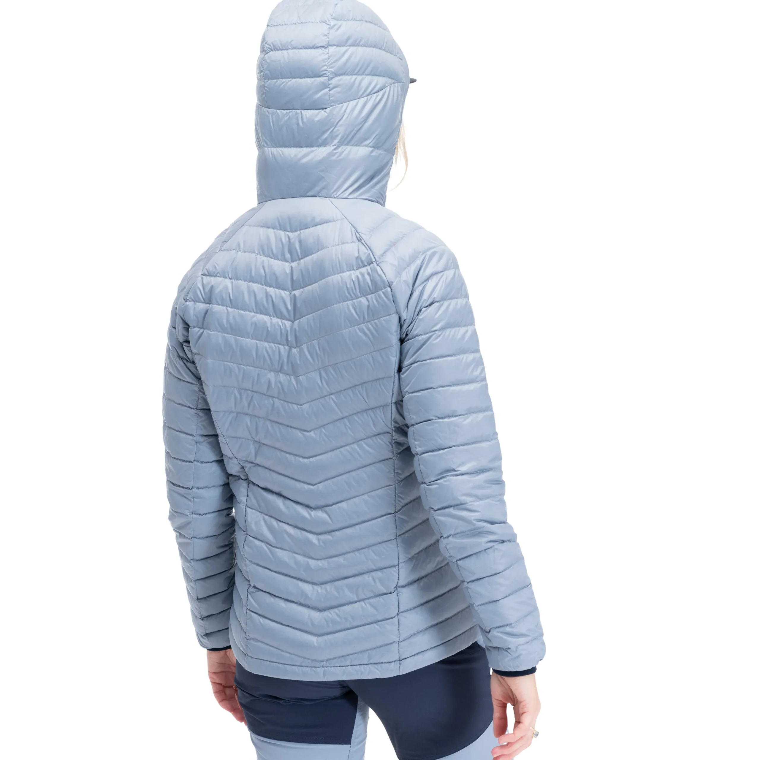 Cecilie Down Light Anorak - Bergans