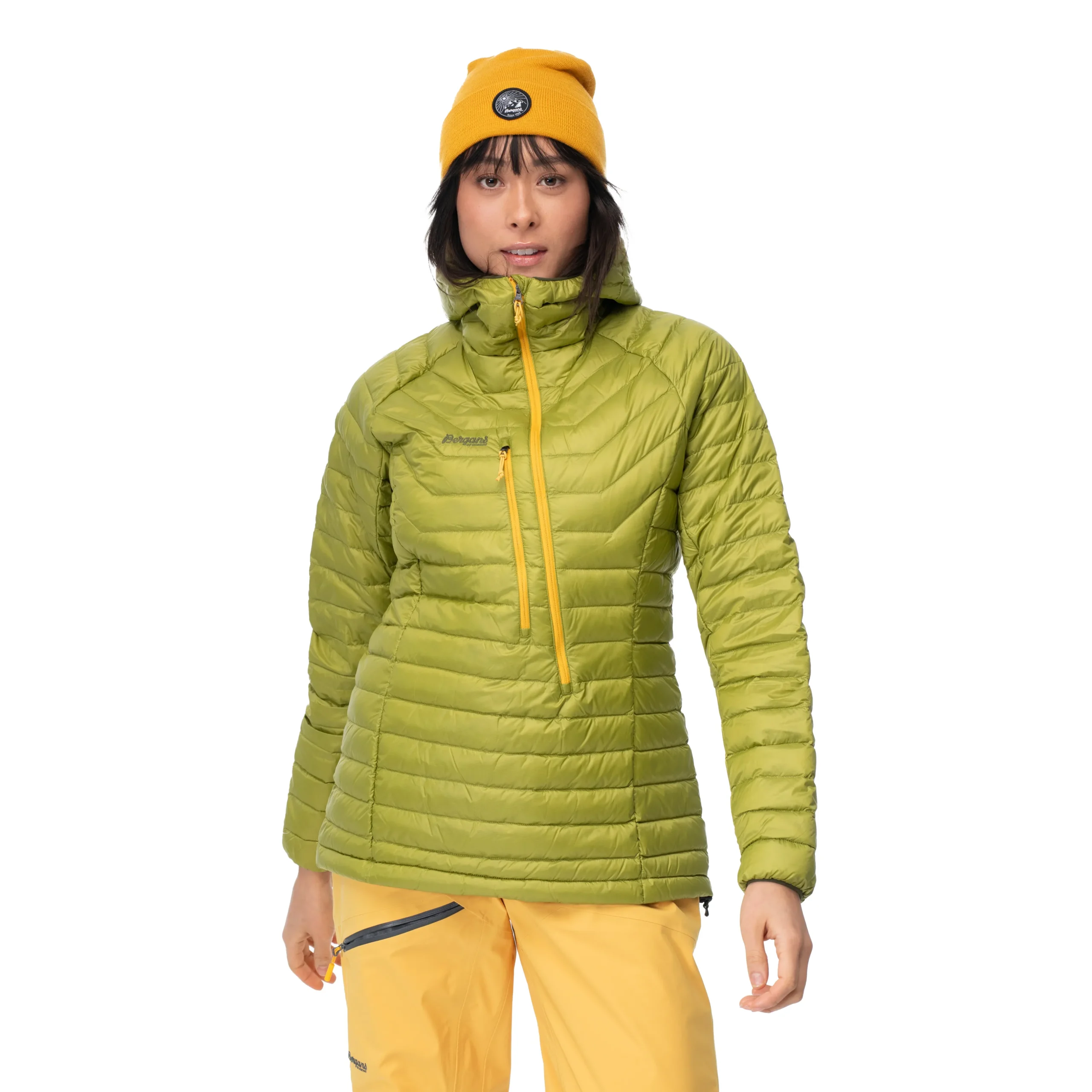 Cecilie Down Light Anorak - Bergans