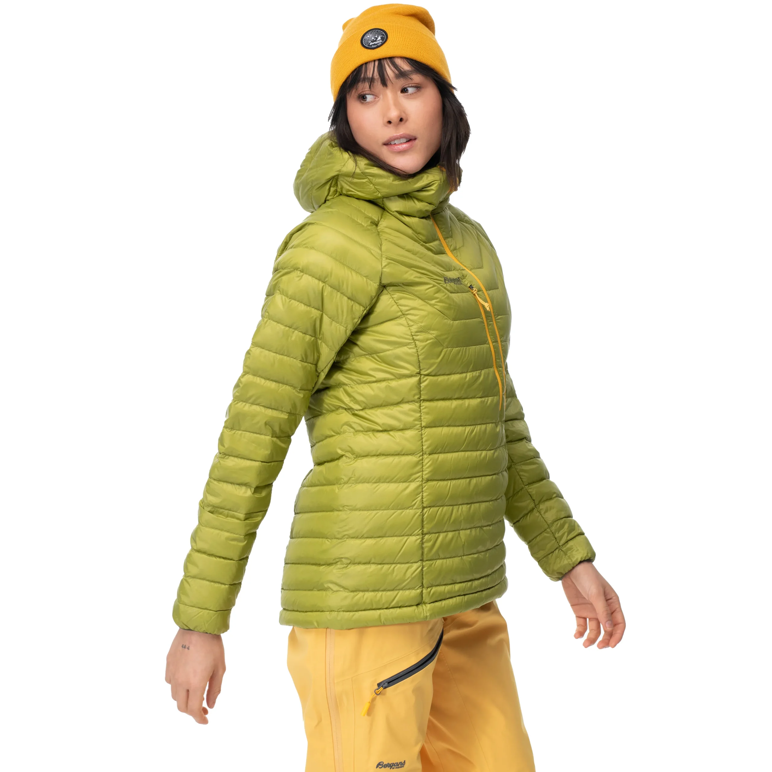 Cecilie Down Light Anorak - Bergans