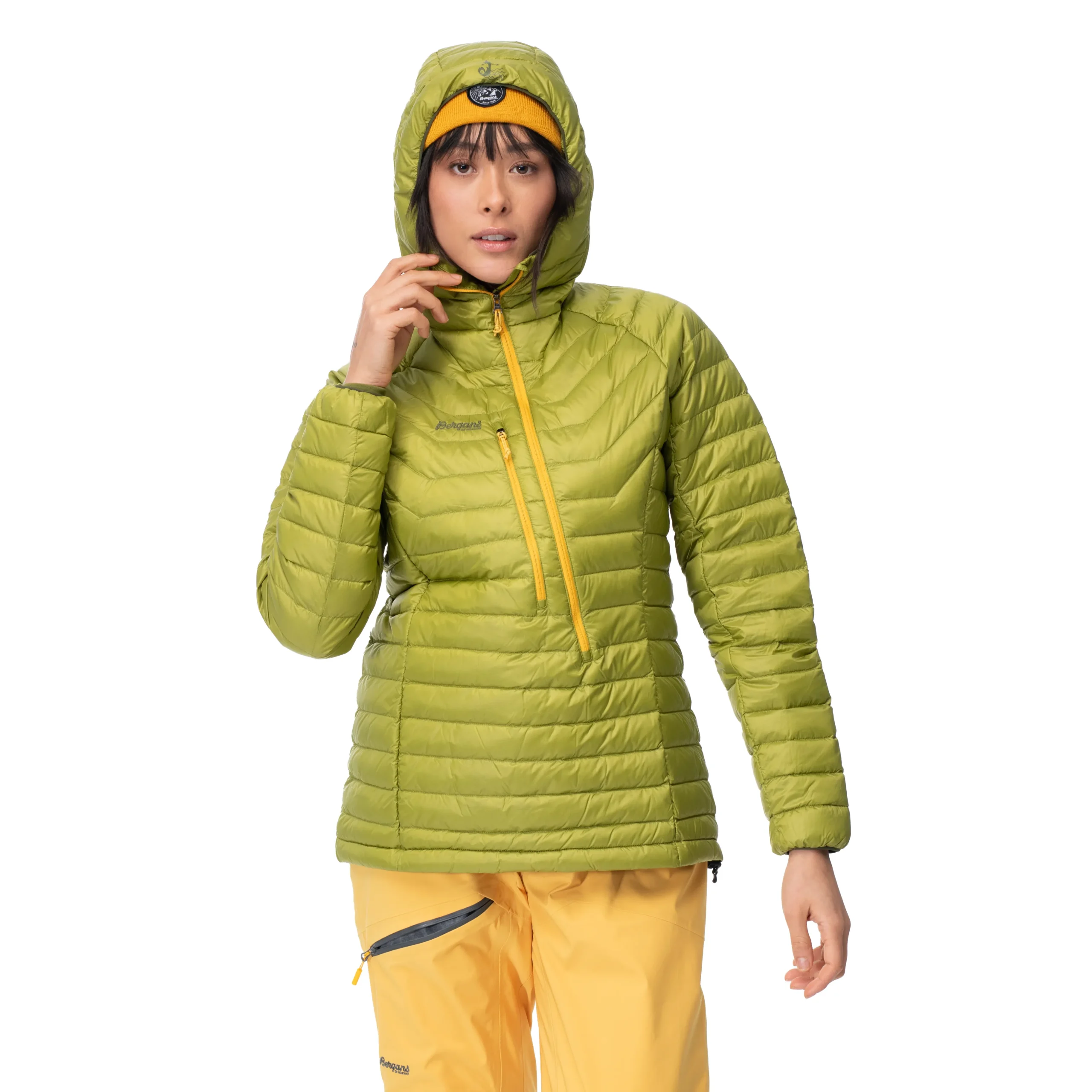 Cecilie Down Light Anorak - Bergans