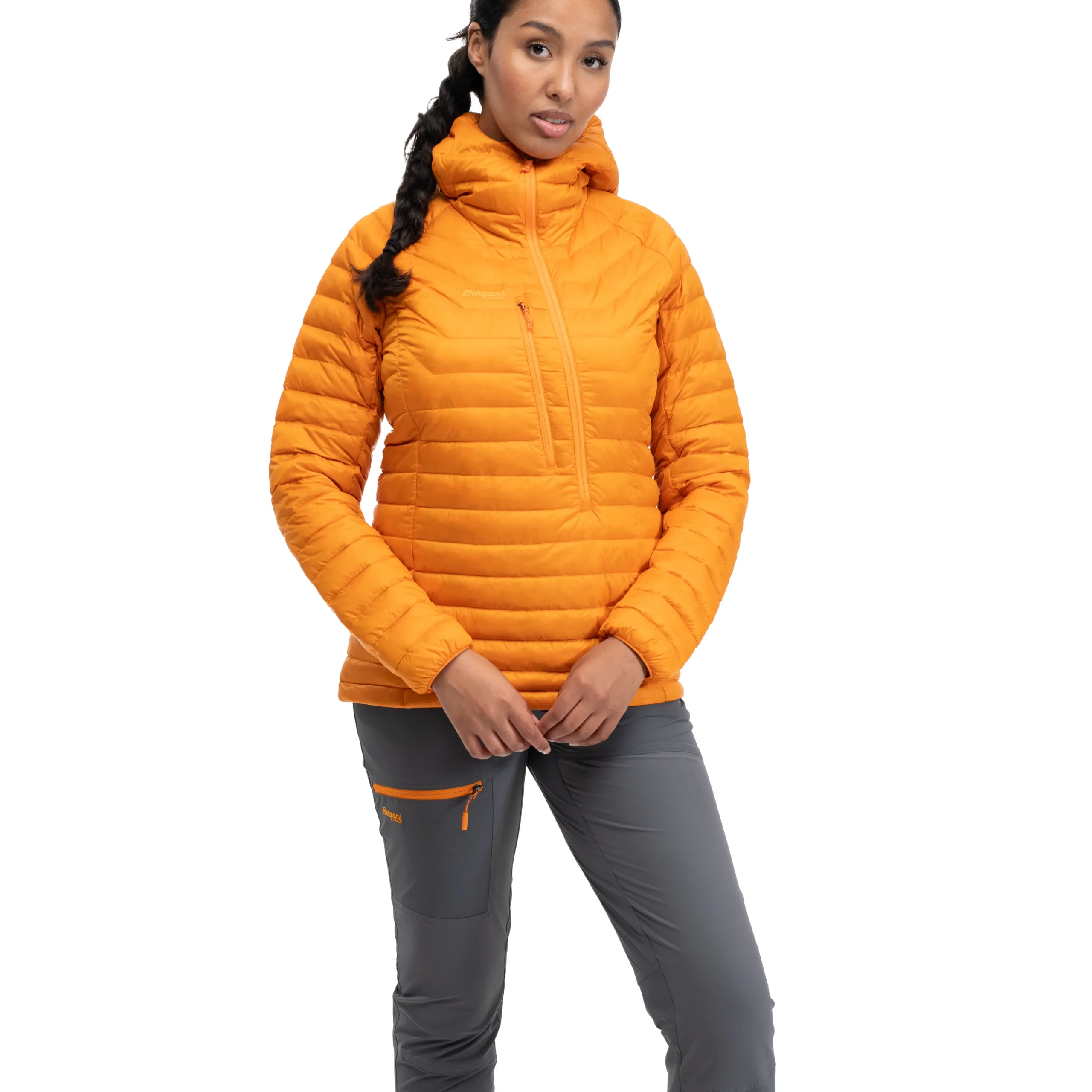 Cecilie Down Light Anorak - Bergans