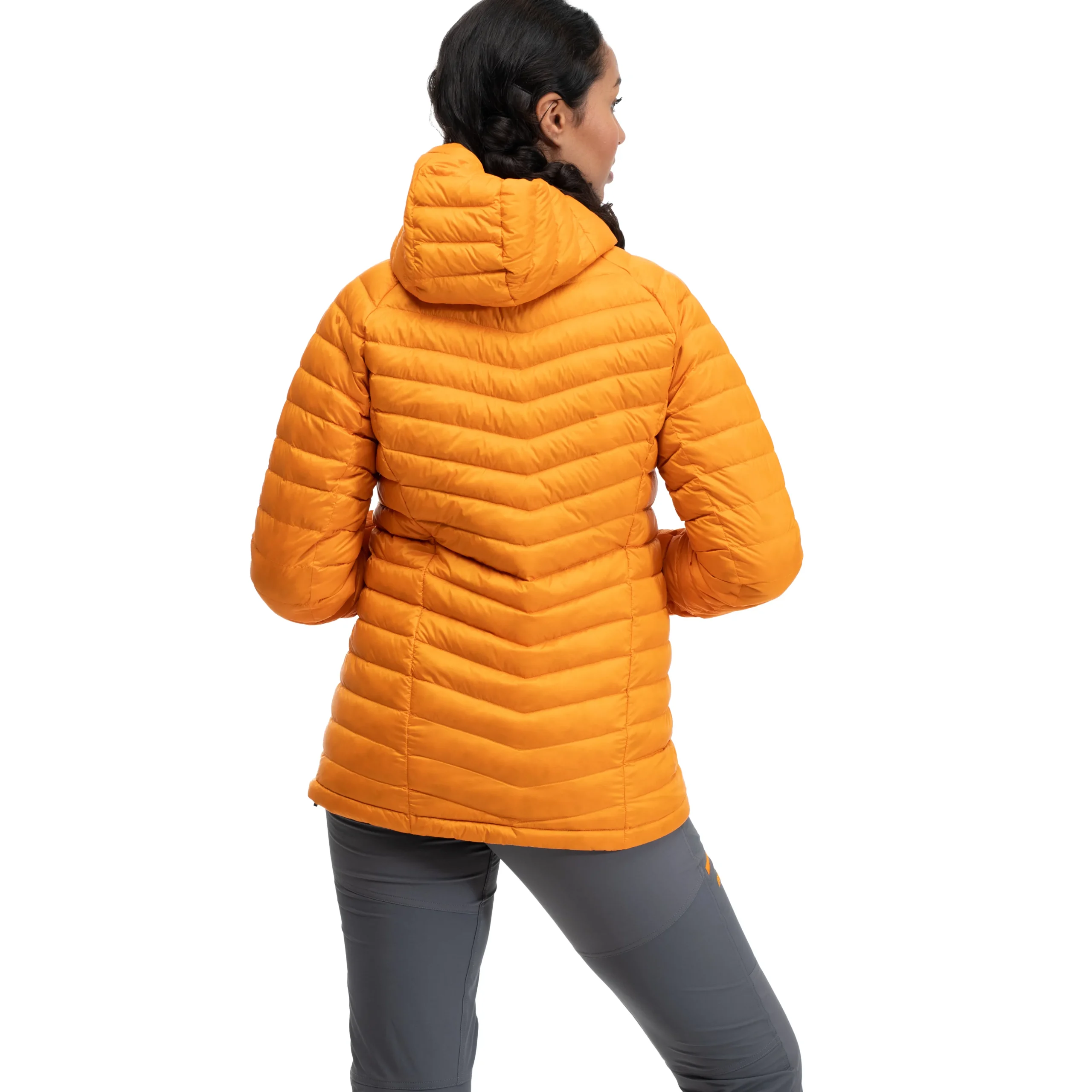 Cecilie Down Light Anorak - Bergans