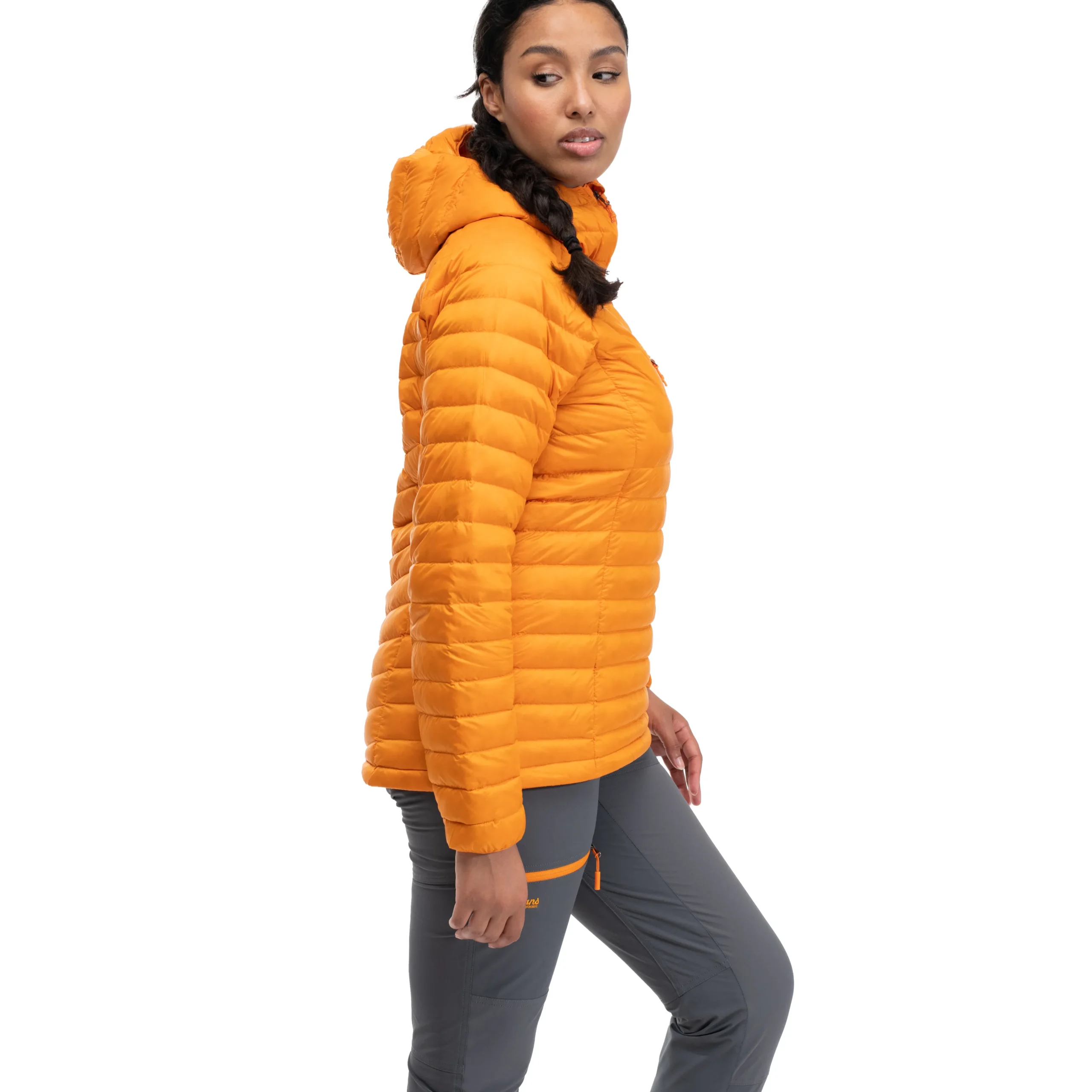 Cecilie Down Light Anorak - Bergans