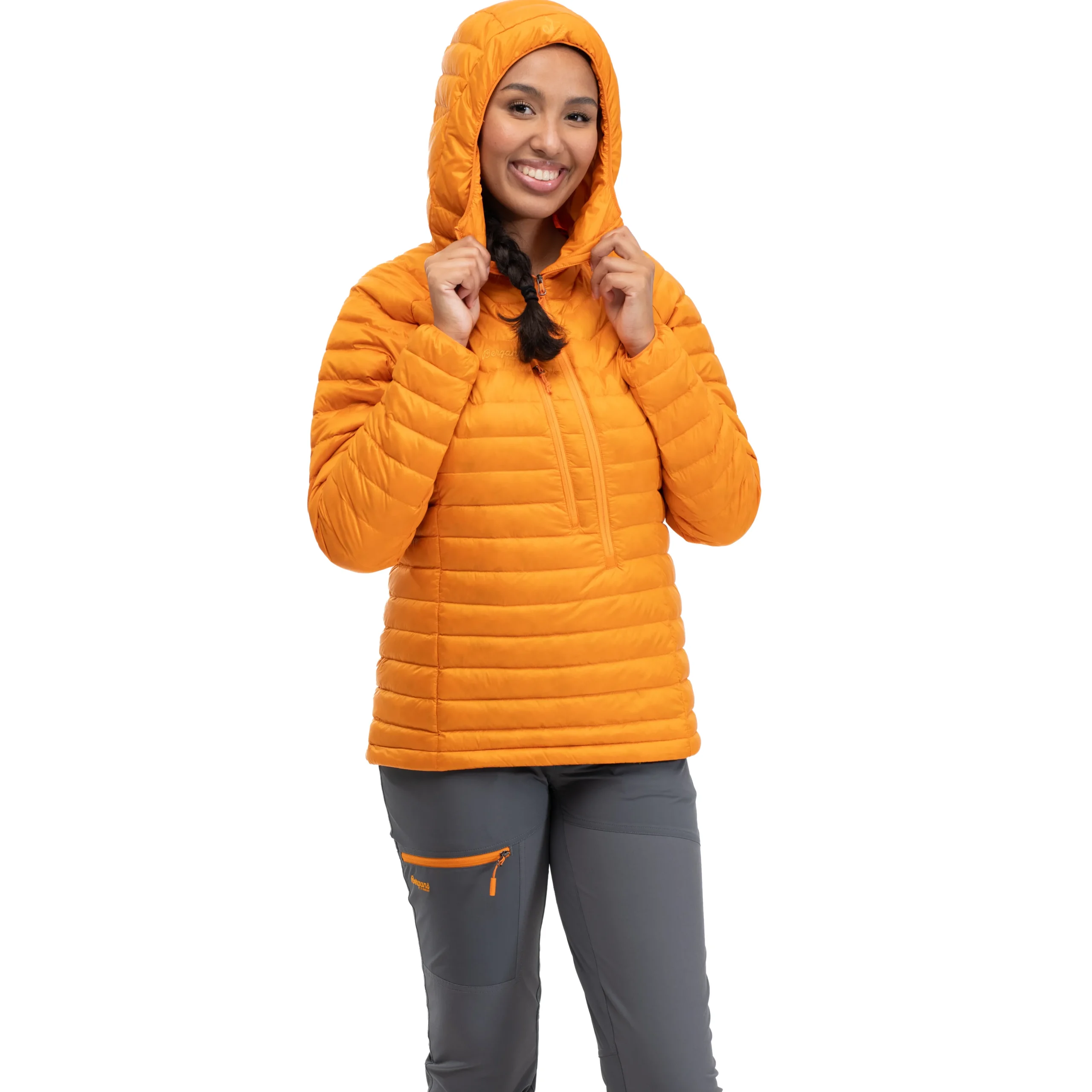 Cecilie Down Light Anorak - Bergans