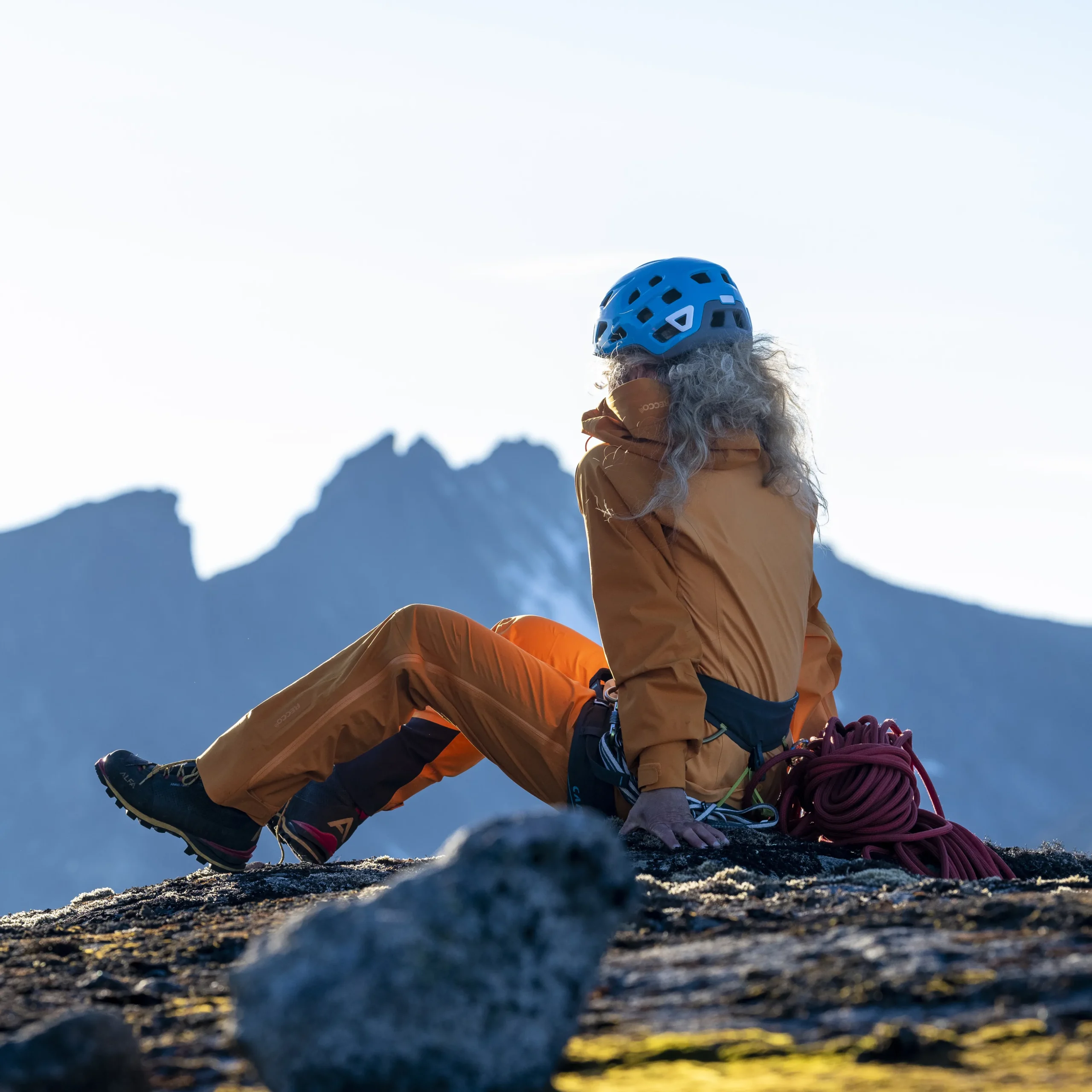 Cecilie 3L Jacket - Bergans
