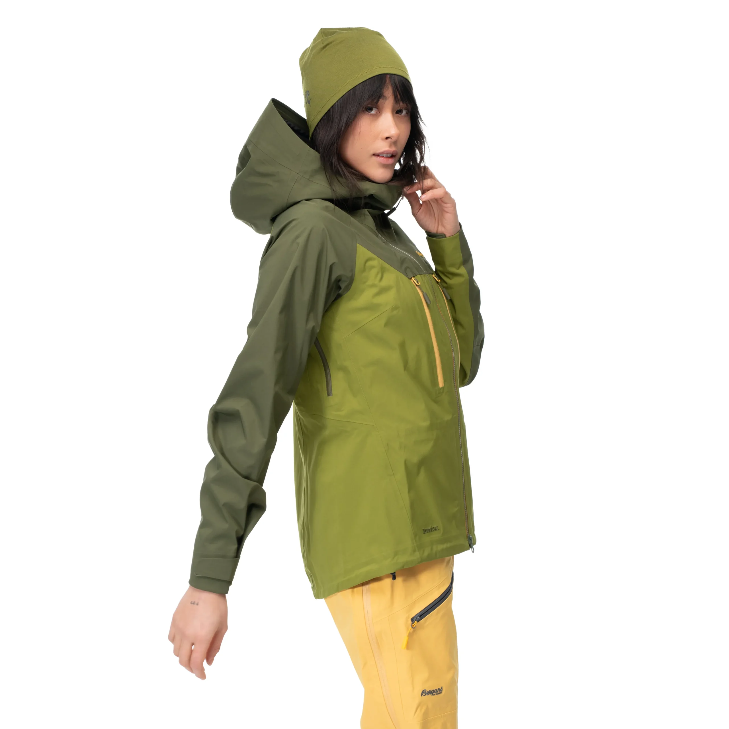 Cecilie 3L Jacket - Bergans