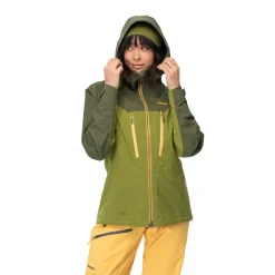 Cecilie 3L Jacket - Bergans